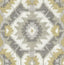 A-Street Prints Theory Texture Pattern Grey Wallpaper
