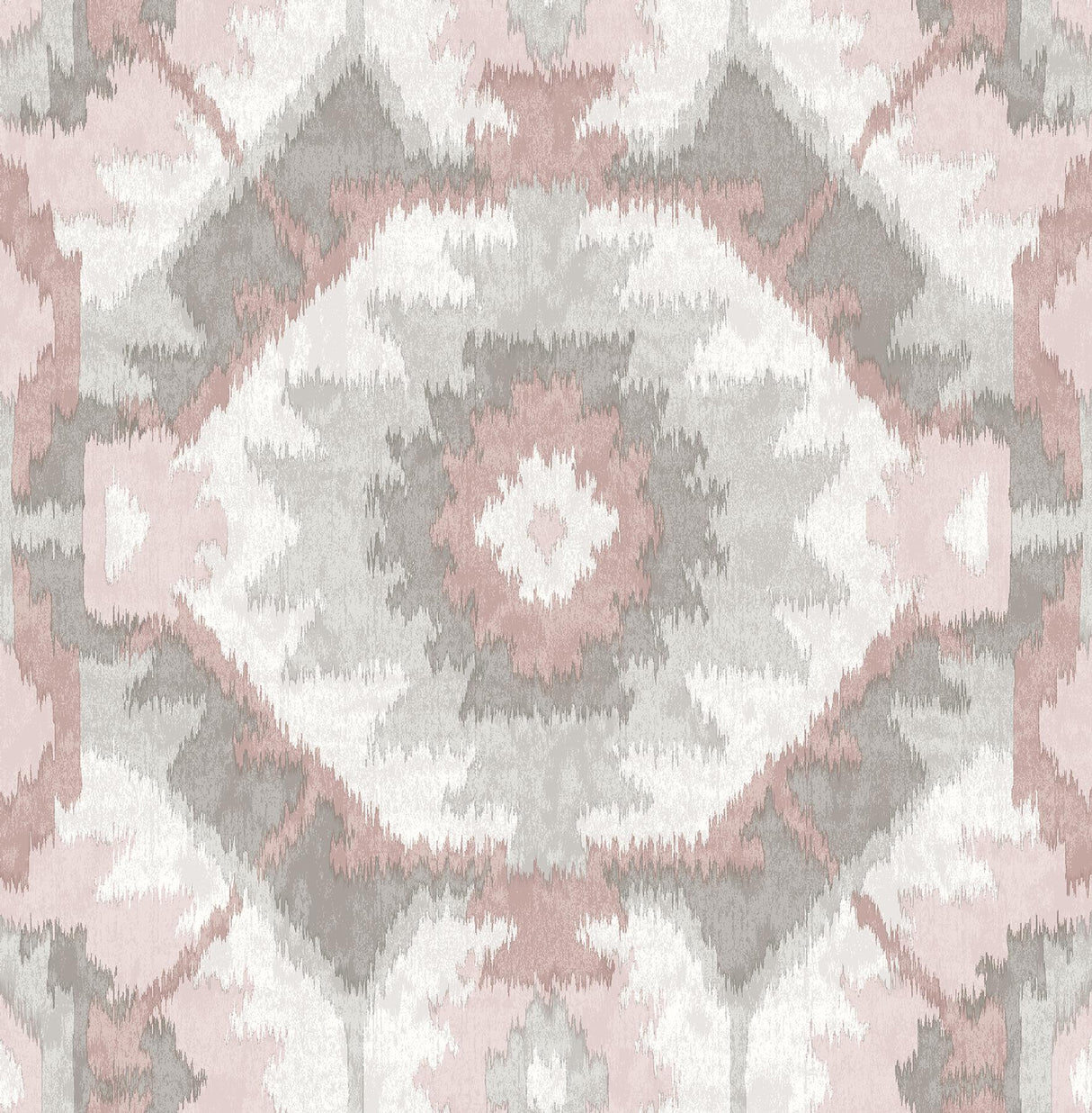A-Street Prints Theory Texture Pattern Light Pink Wallpaper