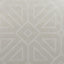 A-Street Prints Theory Geometrics Platinum Wallpaper