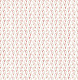 A-Street Prints Landon Abstract Geometric Pink Wallpaper