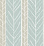 A-Street Prints Lottie Slate Stripe Wallpaper