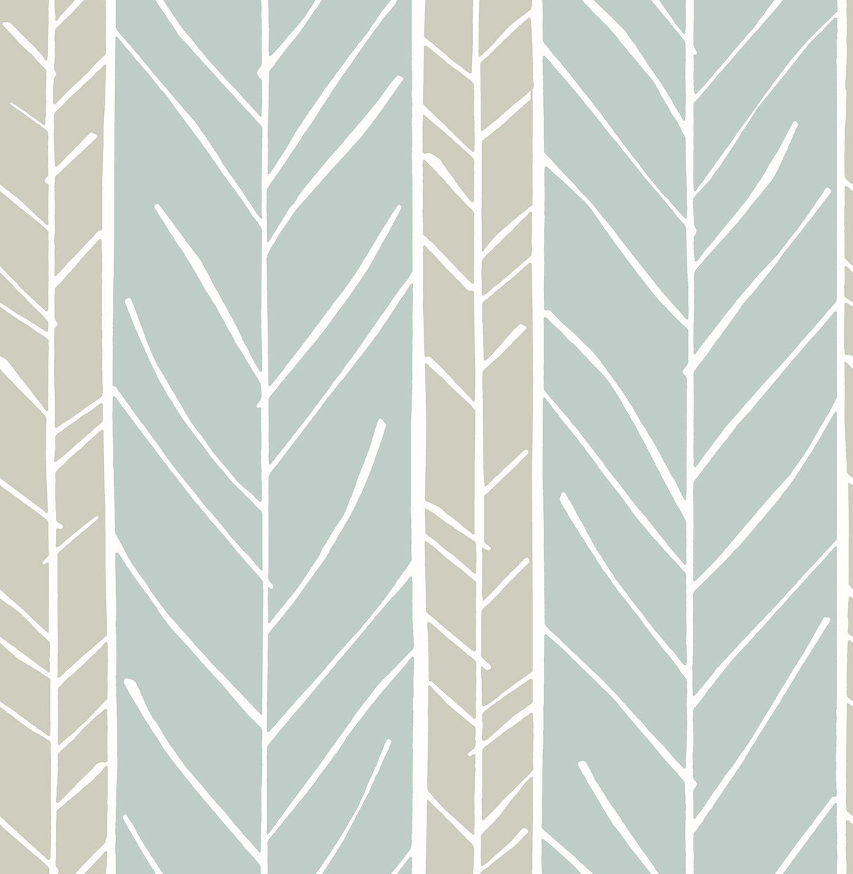 A-Street Prints Lottie Stripe Slate Wallpaper