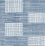 A-Street Prints Maxwell Blue Geometric Wallpaper