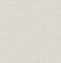 A-Street Prints Exhale Light Grey Faux Grasscloth Wallpaper