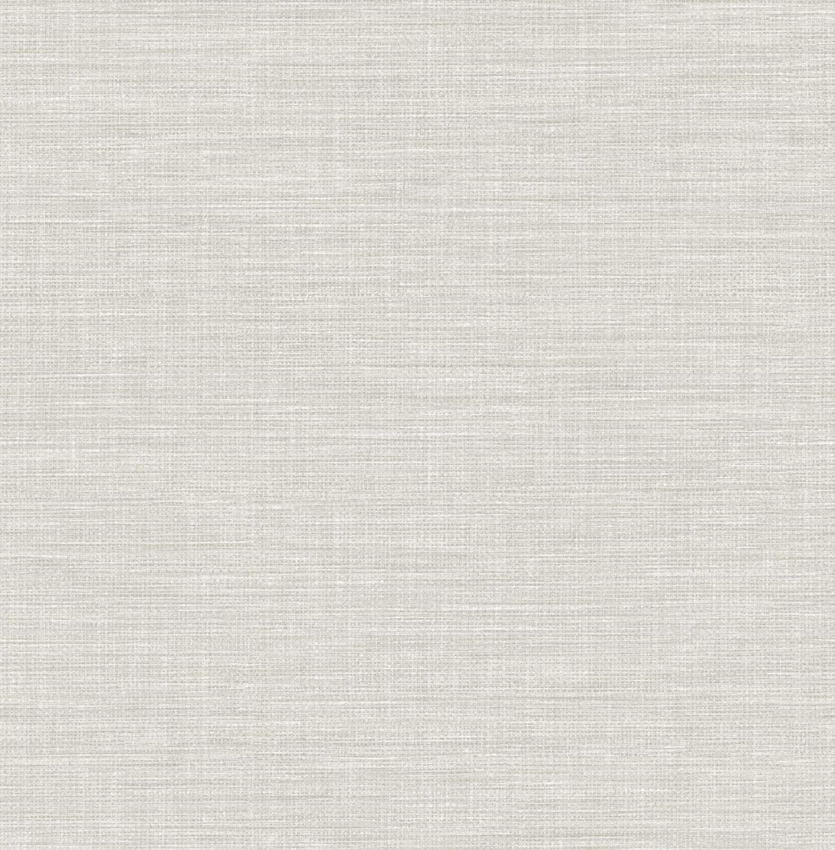 A-Street Prints Exhale Faux Grasscloth Light Grey Wallpaper