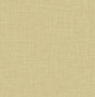 A-Street Prints Jocelyn Yellow Faux Linen Wallpaper