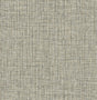 A-Street Prints Rattan Coffee Woven Wallpaper