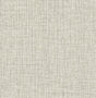 A-Street Prints Rattan Off-White Woven Wallpaper