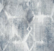 A-Street Prints Perspective Indigo Abstract Geometric Wallpaper
