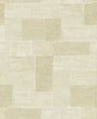 A-Street Prints Composition Gold Global Geometric Wallpaper