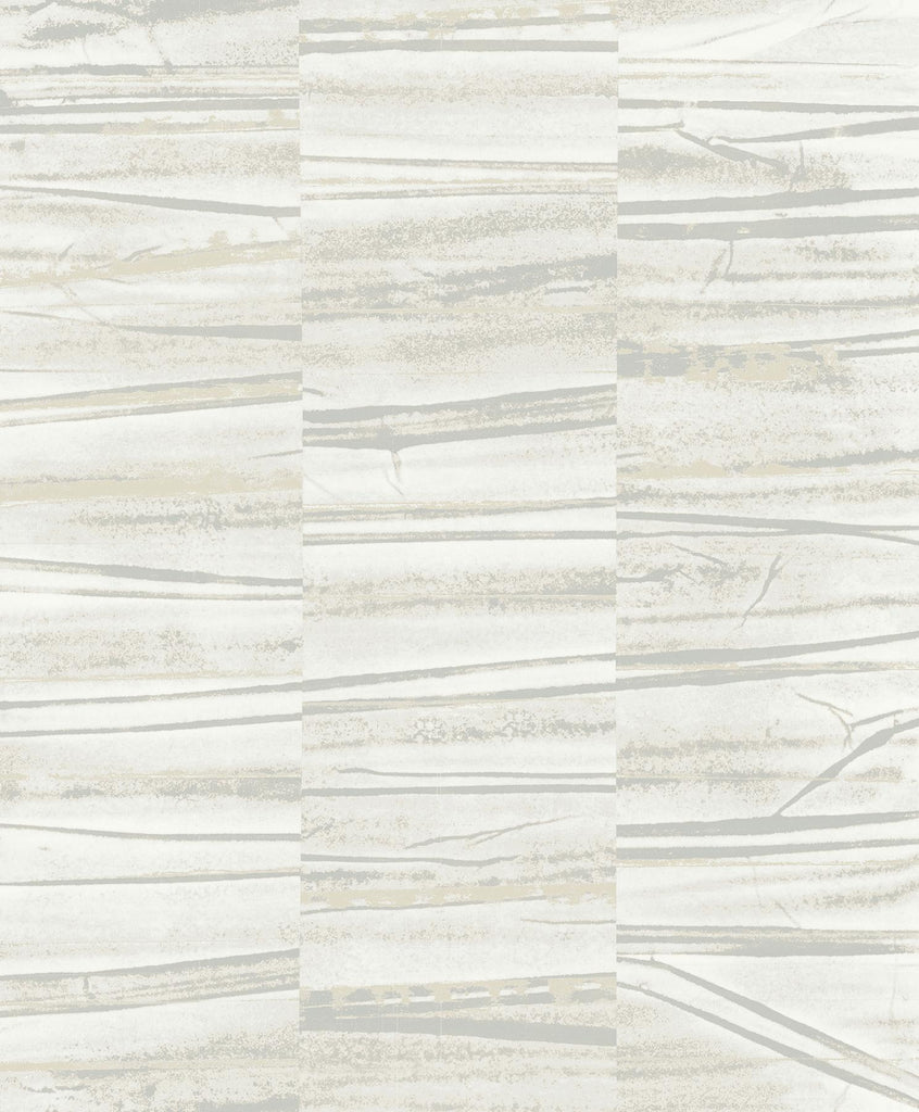 A-Street Prints Lithos Geometric Marble Grey Wallpaper