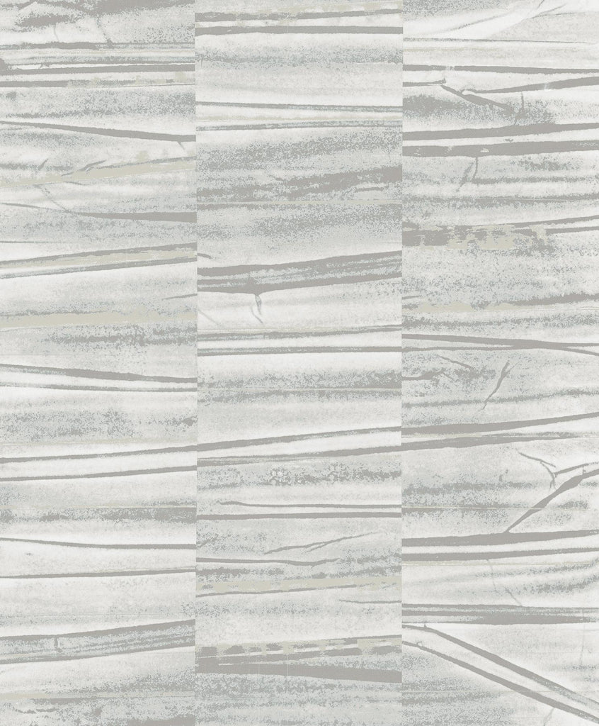 A-Street Prints Lithos Slate Geometric Marble Wallpaper