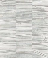 A-Street Prints Lithos Geometric Marble Slate Wallpaper