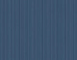 A-Street Prints Sebasco Denim Vertical Pinstripe Wallpaper