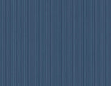 A-Street Prints Sebasco Vertical Pinstripe Denim Wallpaper