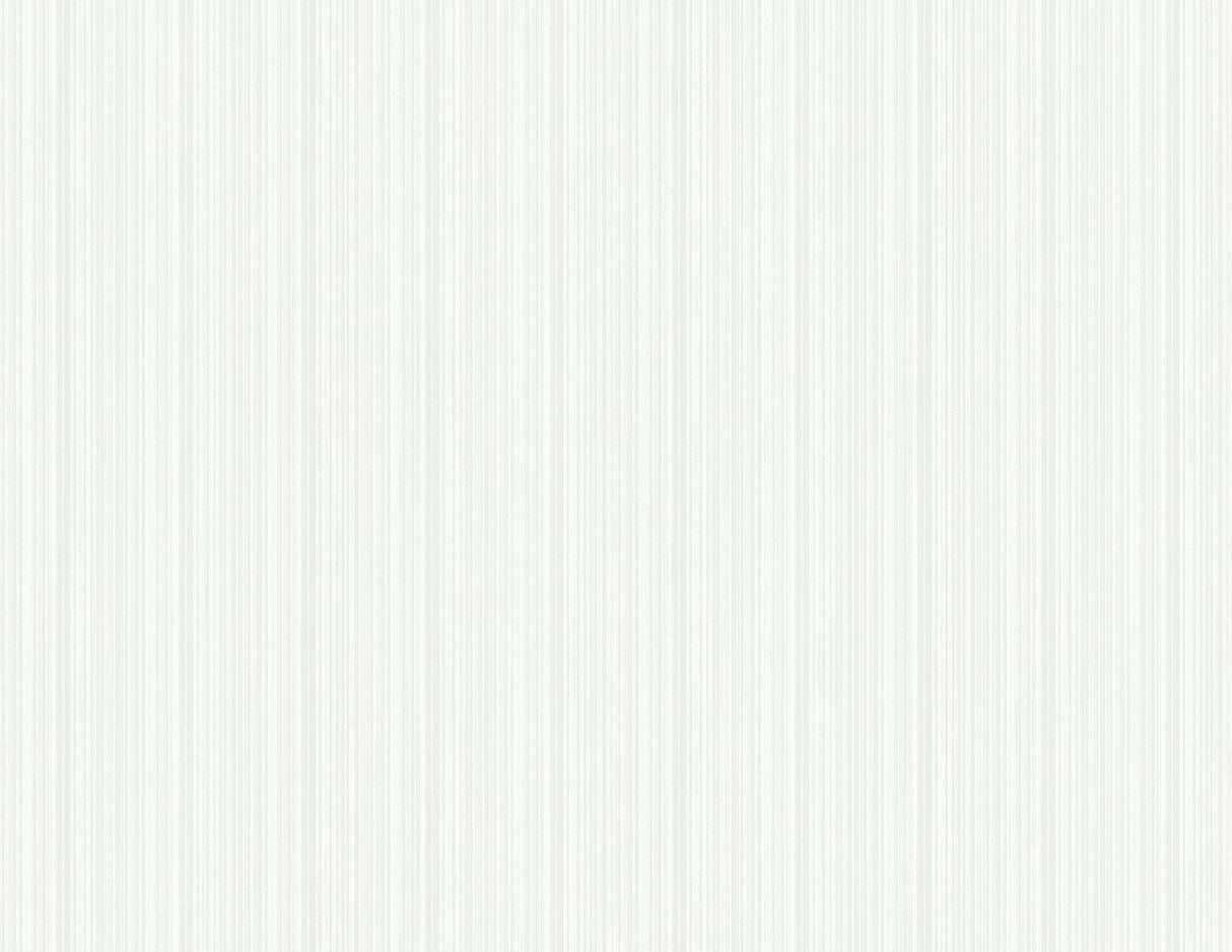 A-Street Prints Sebasco Dove Vertical Pinstripe Wallpaper