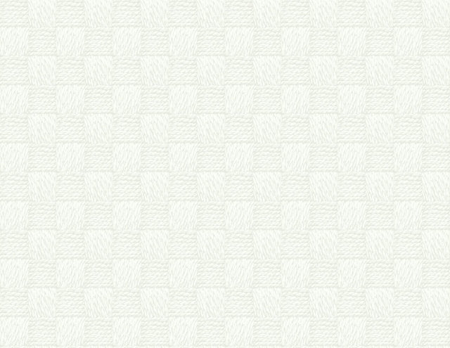 A-Street Prints Calabash Dove Rope Basketweave Wallpaper