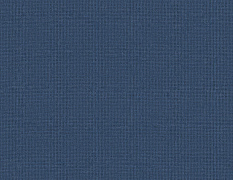 A-Street Prints Marblehead Cobalt Crosshatched Grasscloth Wallpaper