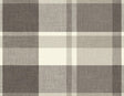 A-Street Prints Madaket Charcoal Plaid Wallpaper
