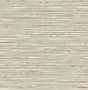 A-Street Prints Bellport Ivory Wooden Slat Wallpaper