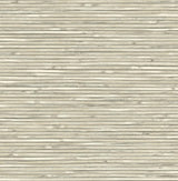 A-Street Prints Bellport Wooden Slat Ivory Wallpaper
