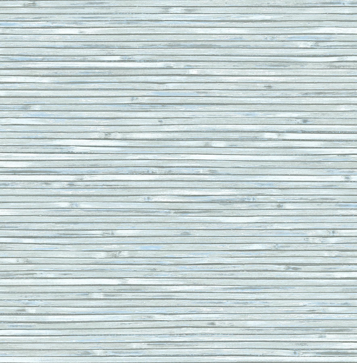 A-Street Prints Bellport Wooden Slat Sky Blue Wallpaper