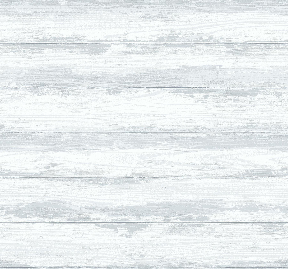 A-Street Prints Truro Grey Weathered Shiplap Wallpaper