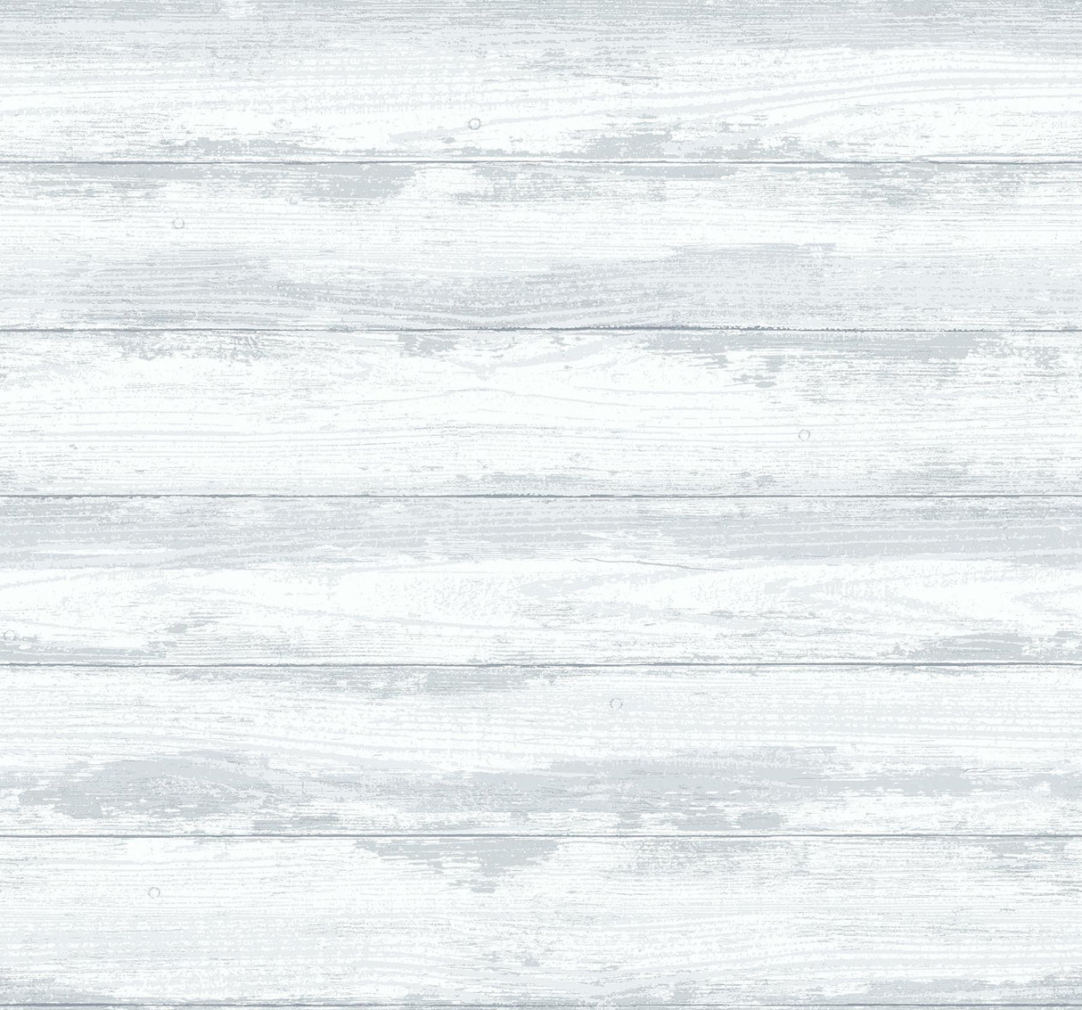 A-Street Prints Truro Weathered Shiplap Grey Wallpaper