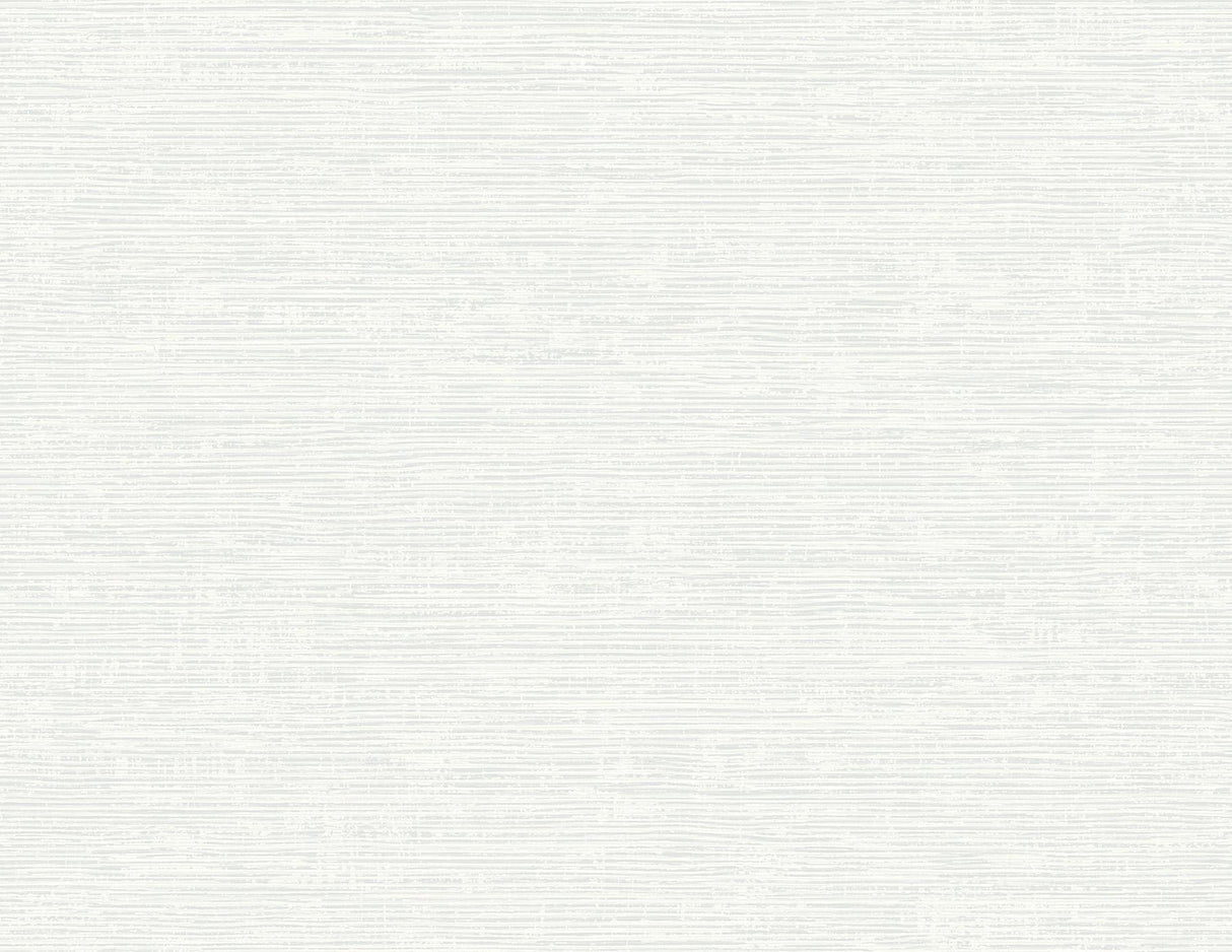 A-Street Prints Tiverton Dove Faux Grasscloth Wallpaper