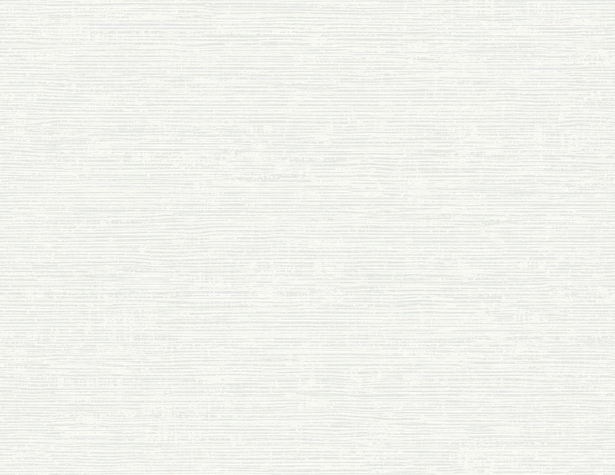 A-Street Prints Tiverton Faux Grasscloth Dove Wallpaper