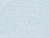 A-Street Prints Tiverton Faux Grasscloth Sky Blue Wallpaper