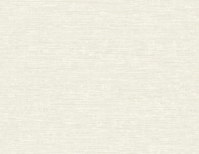 A-Street Prints Tiverton Bone Faux Grasscloth Wallpaper