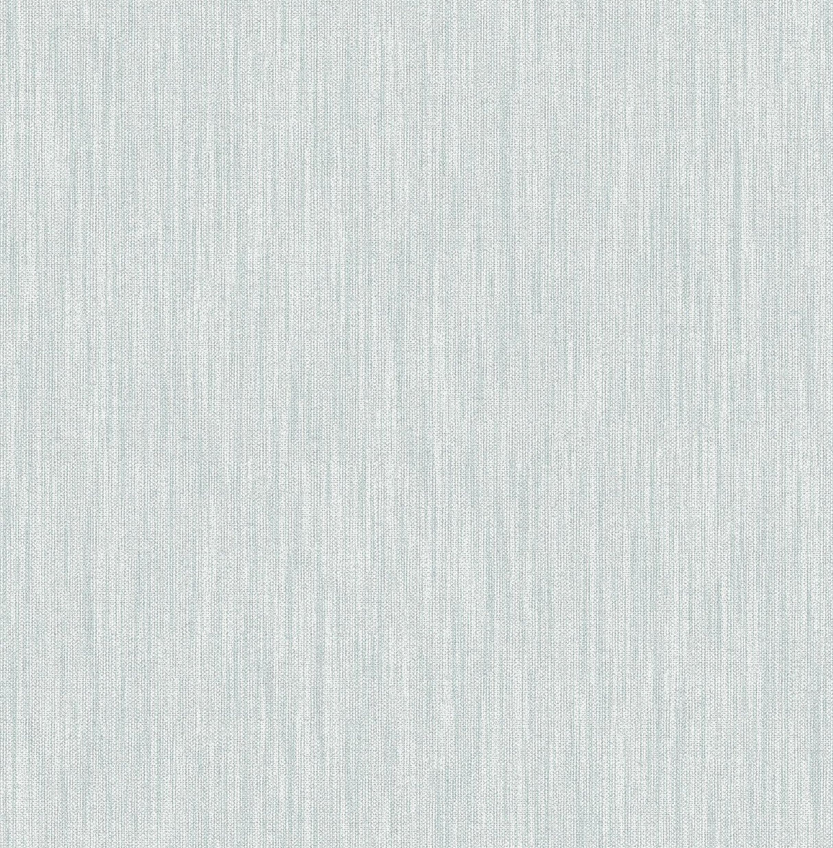 A-Street Prints Spring Fabric Textures Light Blue Wallpaper