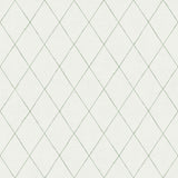 A-Street Prints Spring Geometrics Green Wallpaper