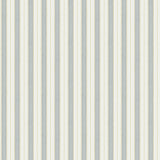 A-Street Prints Spring Stripes Light Blue Wallpaper