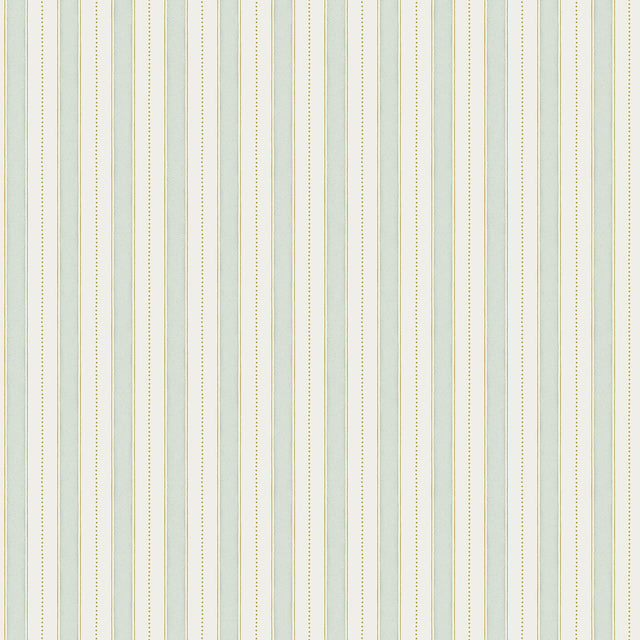 A-Street Prints Spring Stripes Sage Wallpaper