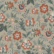 A-Street Prints Spring Flowers Beige Wallpaper