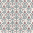 A-Street Prints Spring Flowers Eggshell Wallpaper
