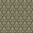 A-Street Prints Spring Flowers Green Wallpaper