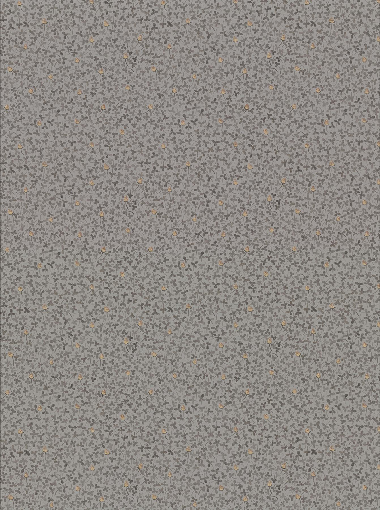 A-Street Prints Spring Leaves Taupe Wallpaper