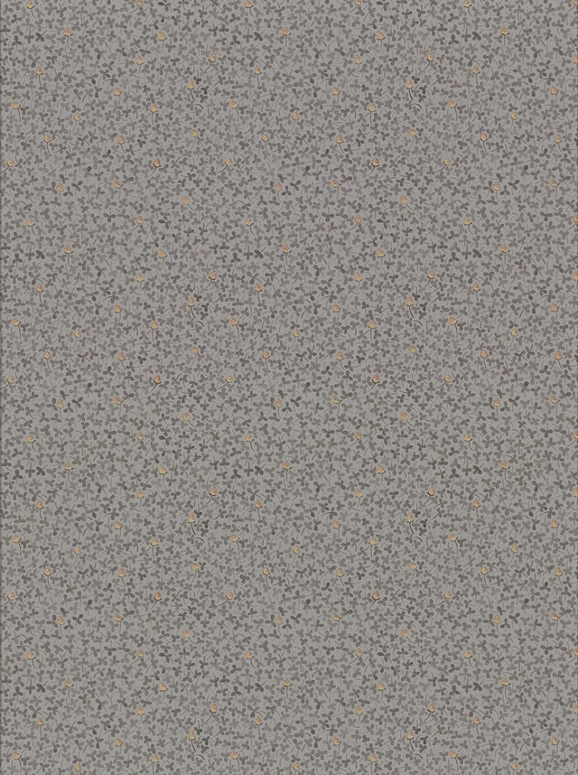 A-Street Prints Spring Leaves Taupe Wallpaper