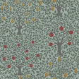 A-Street Prints Spring Trees Green Wallpaper