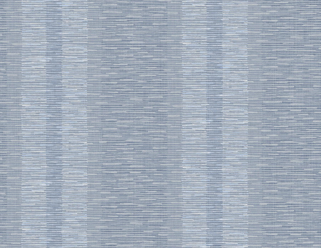 A-Street Prints Pezula Blue Texture Stripe Wallpaper