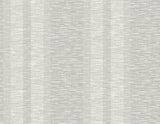 A-Street Prints Pezula Bone Texture Stripe Wallpaper