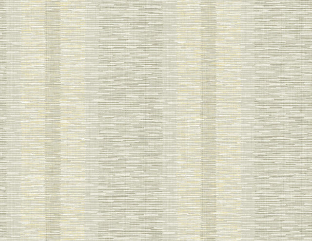 A-Street Prints Pezula Beige Texture Stripe Wallpaper