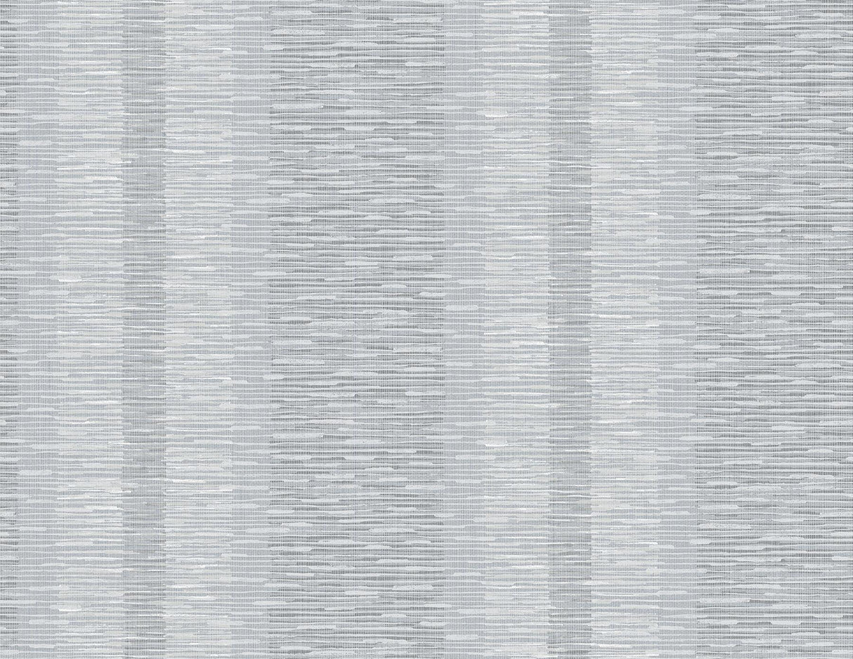 A-Street Prints Pezula Texture Stripe Slate Wallpaper