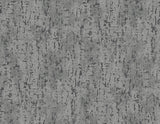 A-Street Prints Malawi Dark Grey Leather Texture Wallpaper