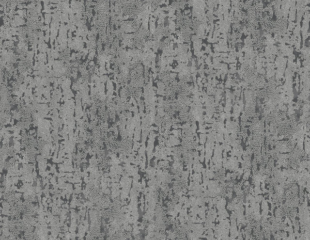 A-Street Prints Malawi Dark Grey Leather Texture Wallpaper