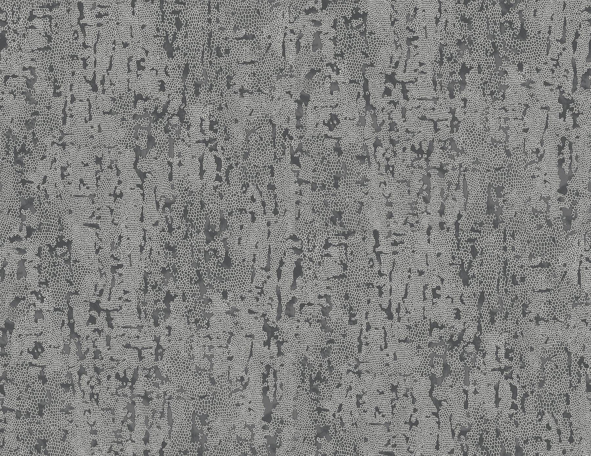 A-Street Prints Malawi Leather Texture Dark Brown Wallpaper