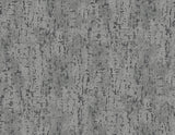 A-Street Prints Malawi Leather Texture Dark Brown Wallpaper